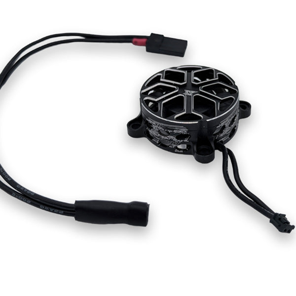 Exalt Pro-Cool Max Aluminum High Speed Fan 40x40mm
