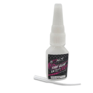 Exalt Medium-Lite CA Tire Glue