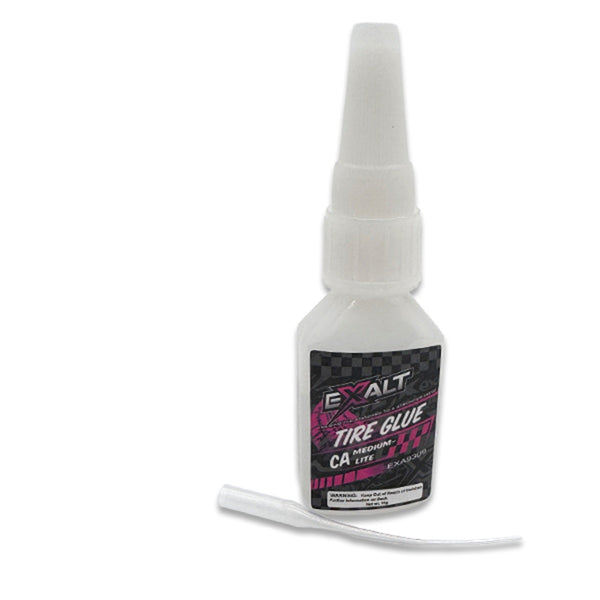 Exalt Medium-Lite CA Tire Glue