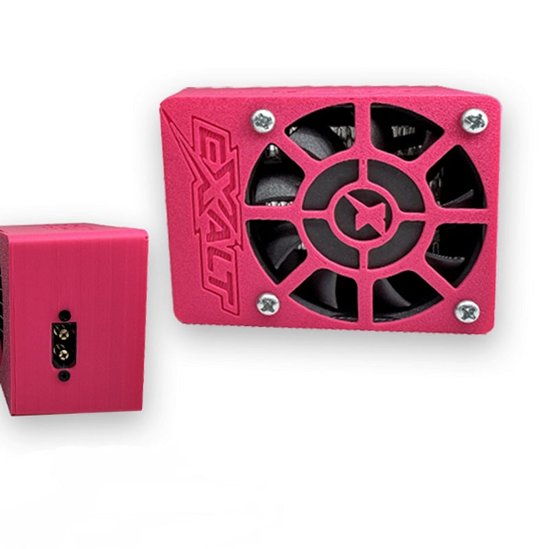Exalt 400W Pro Series Discharge Bank Bank, Pink