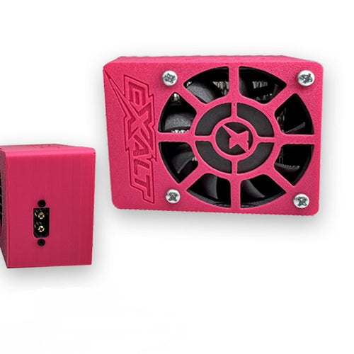 Exalt 400W Pro Series Discharge Bank Bank, Pink