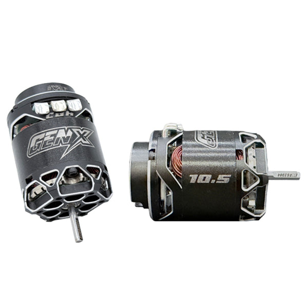 Exalt Gen-X 10.5T Bronze Spec Brushless Motor
