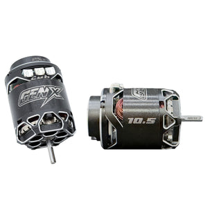 Exalt Gen-X 10.5T Silver Spec Brushless Motor