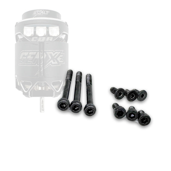Exalt Gen-X Series Replacement Screw Kit