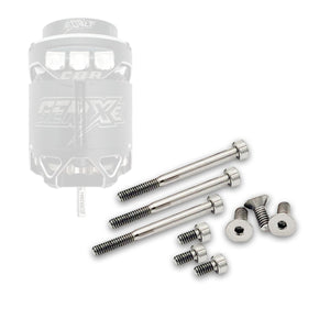 Exalt Gen-X Series Titanium Screw Kit