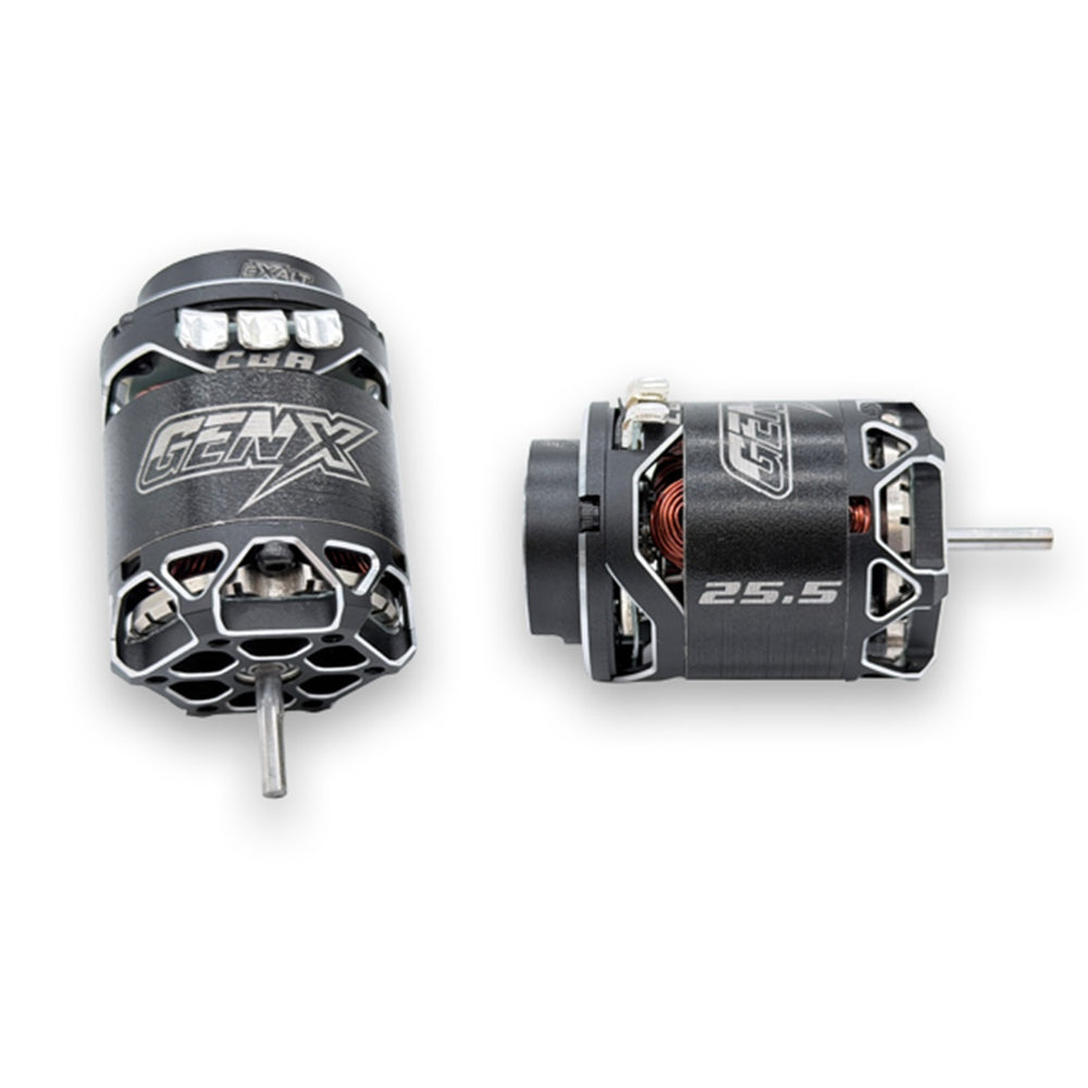 Exalt Gen-X 25.5T Bronze Spec Brushless Motor