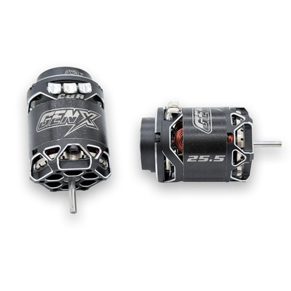 Exalt Gen-X 25.5T Bronze Spec Brushless Motor