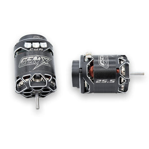 Exalt Gen-X 25.5T Silver Spec Brushless Motor