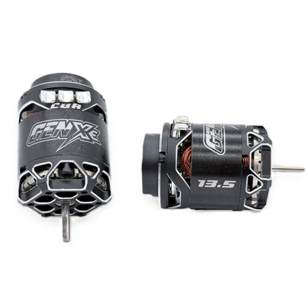 Exalt Gen-Xe 13.5T Gold Spec 1S Brushless Motor