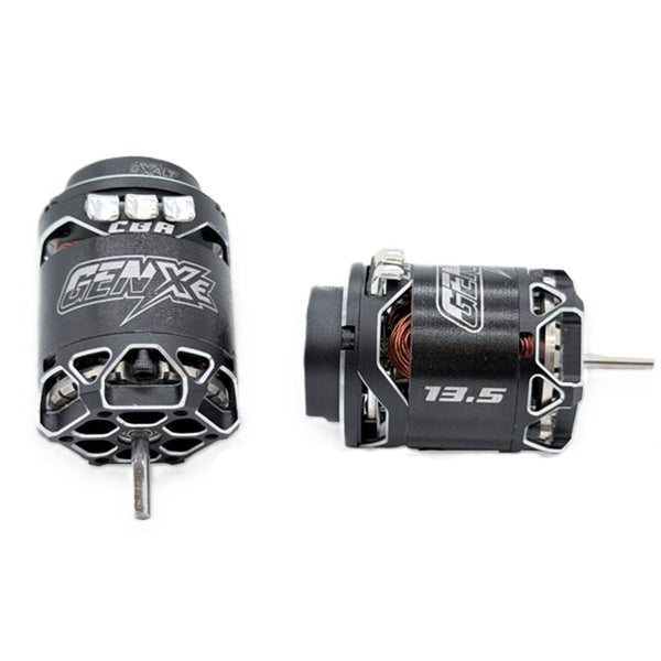 Exalt Gen-Xe 13.5T Gold Spec 2S Brushless Motor