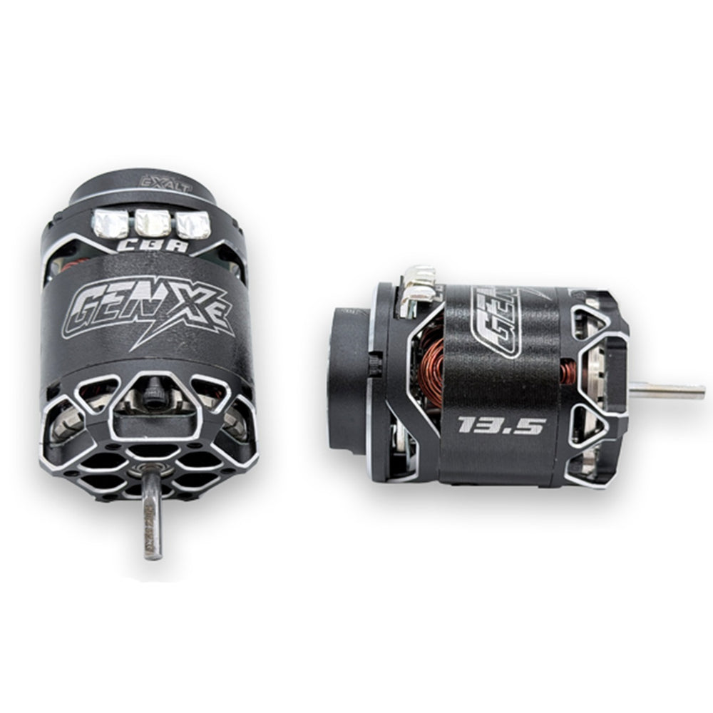 Exalt Gen-Xe 13.5T Silver Spec Brushless Motor
