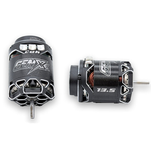 Exalt Gen-Xe 13.5T Silver Spec Brushless Motor