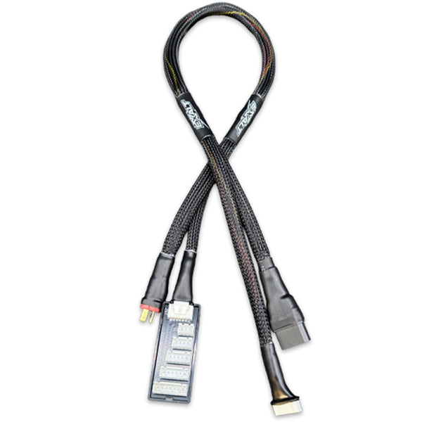 Exalt 2S Pro Charge Cable (XT90 Charger to Deans Connector