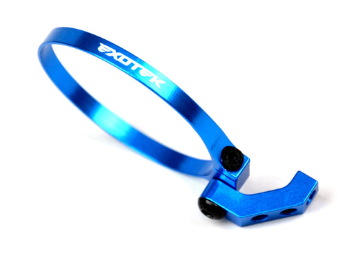 Exotek Racing Exo Fan Mount-Clamp On Set Angled for Buggies