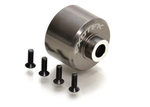 Exotek 1843 LOSI ROCK BAJA REY ALLOY DIF GEAR CASE w/ hd screws