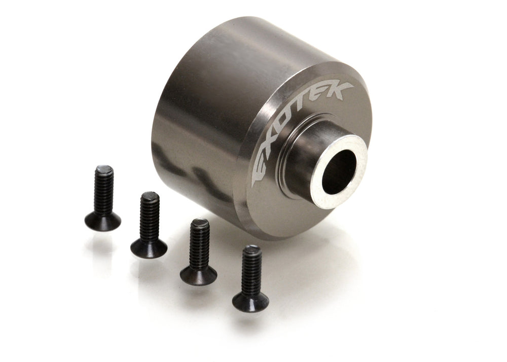 Exotek Racing Rock Baja Rey Alloy Differential Gear Case