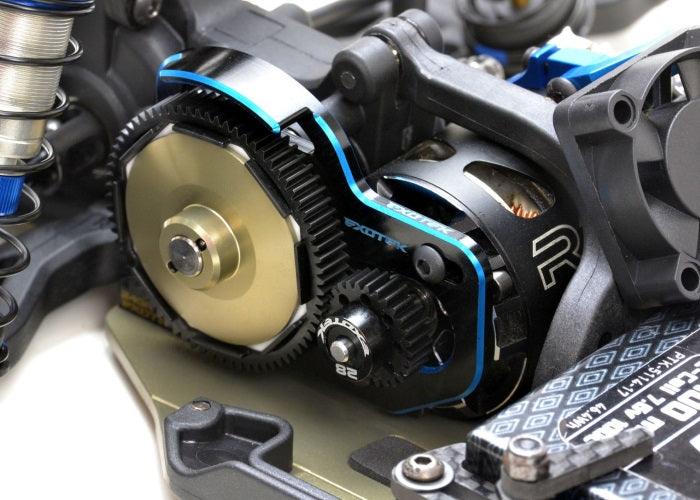 Exotek Racing 1845 Titanium Slipper Shaft Associated B6.1 T6.1 SC6.1