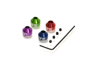 Exotek 1860 Collar Identification Set Metric  Hudy Protek Hex Wrenches