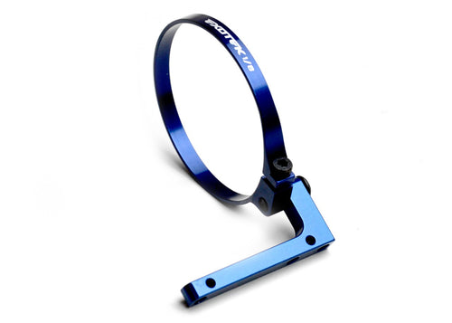 Exotek Racing 1/8 Exo Fan Mount, V2 Clamp on Set, for 1/8 Trucks and