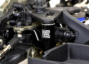 Exotek Racing 1922 HD Steering Crank Set 7075 Losi 8ight-X 8ight XE