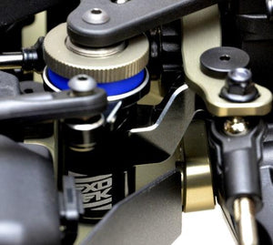 Exotek Racing 1922 HD Steering Crank Set 7075 Losi 8ight-X 8ight XE