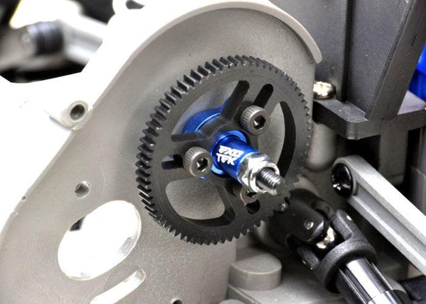 Exotek 1940 2WD SLASH ELIMINATOR PRO SPUR MOUNT for FLITE spurs