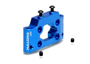 Exotek EXO1941 Associated DR10 DB10 SC10 Front HD Bulkhead 7075 Aluminum