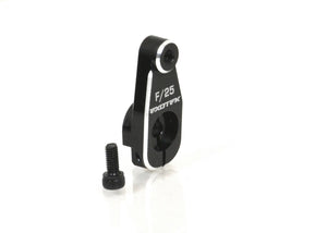 Exotek Racing TLR 22 Heavy Duty Servo Horn, 7075 F/25 for 22 5.0 etc