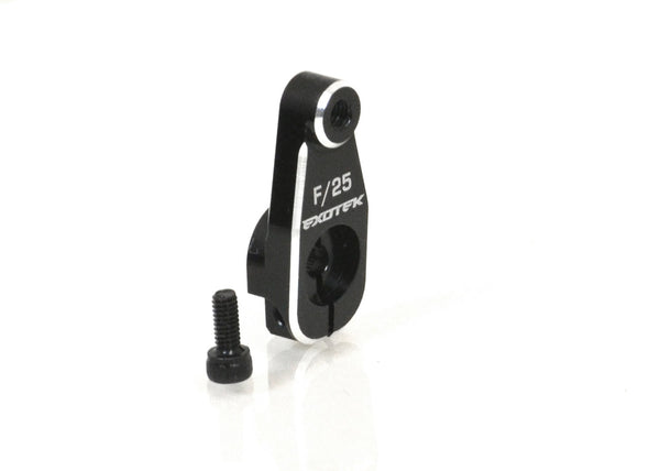 Exotek Racing TLR 22 Heavy Duty Servo Horn, 7075 F/25 for 22 5.0 etc