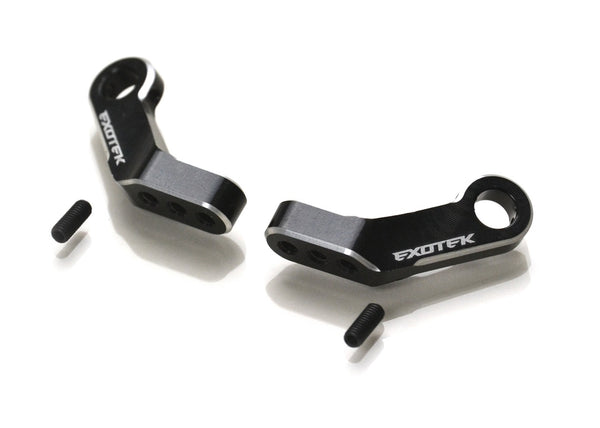 22 Rear Body Mount - Rear, 7075 for Drag and SC Bodies