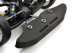 Exotek Racing 2003 Front Bumper Set Alloy CF And Foam Associated B6 Series