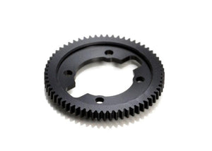 Exotek 2006 X1 63T 48P SPUR GEAR FOR XRAY PAN CAR DIFF