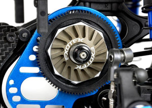 Exotek 2009 MK2 TURBINE SLIPPER Associated DR10 / Losi TLR22