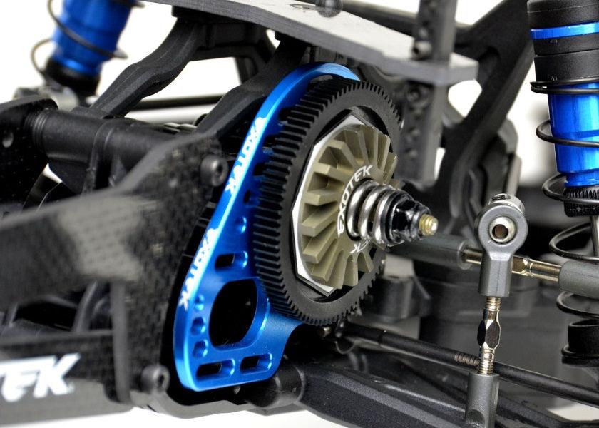 Exotek 2009 MK2 TURBINE SLIPPER Associated DR10 / Losi TLR22