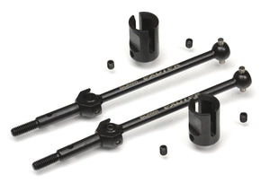 Exotek 2060 Traxxas Slash Drag HD Steel CVD Axle Set