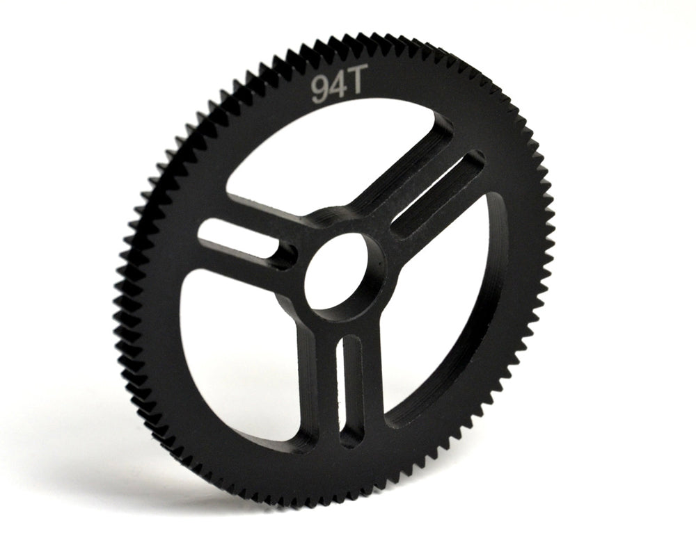 Exotek Racing Flite Spur Gear 48P 94T, Machined Delrin for Exo Spur