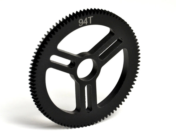 Exotek Racing Flite Spur Gear 48P 94T, Machined Delrin for Exo Spur