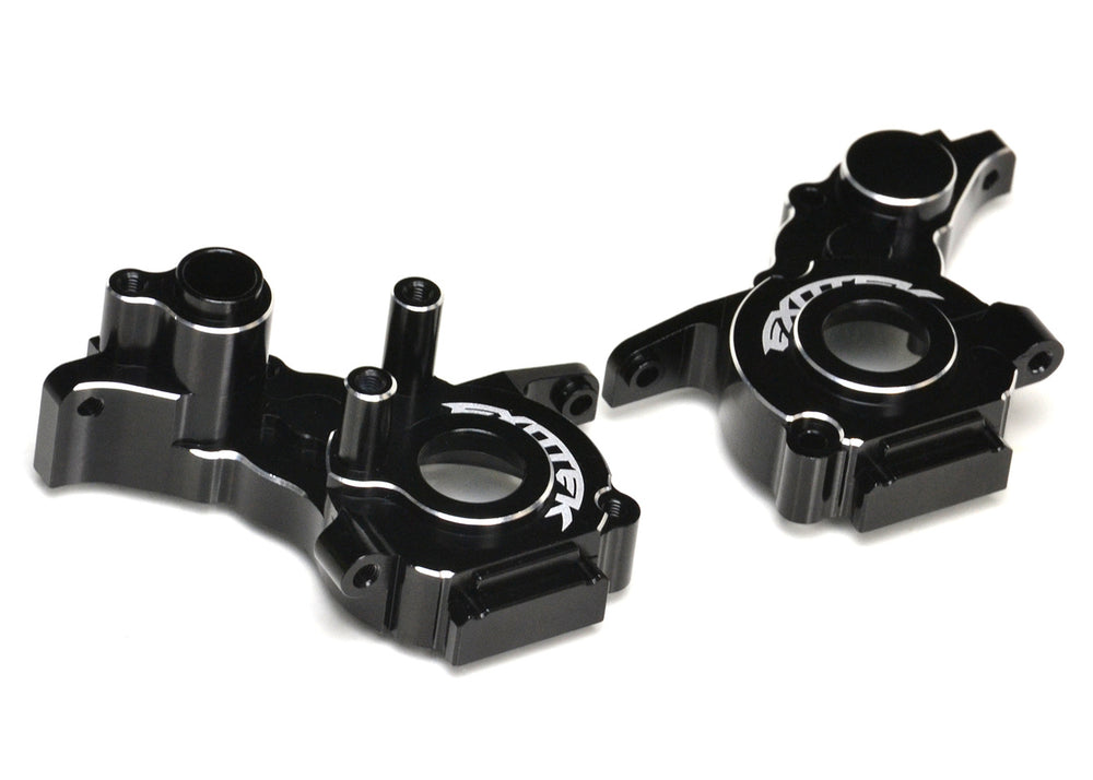 Exotek Racing 22S Alloy Gear Box, for the 22S Rear Motor Series