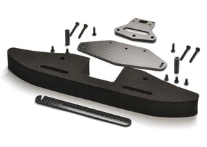 Exotek 2093 Associated B6.3 B6 Front Foam Bumper Set