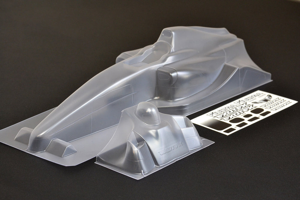 Exotek Racing F1Ultra '23 F1 Body, Lightweight