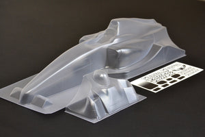 Exotek Racing F1Ultra '23 F1 Body, Lightweight