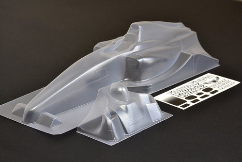 Exotek Racing F1Ultra '23 F1 Body, Lightweight