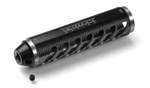 Exotek Racing Grip-Lock Wrench Handle, 1.5mm for 1/4" & MIP Speed Tip Bits