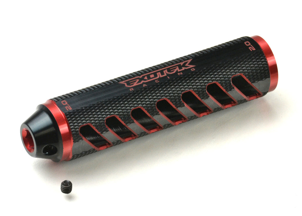 Exotek Racing Grip-Lock Wrench Handle 2mm, for 1/4" & MIP Speed Tip Bits