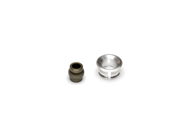 HD Alloy 5.8mm Suspension Pivot Cup, 7075