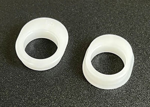 F1Ultra R5 / CW Bearing Cams 1.5mm, Machined Delrin