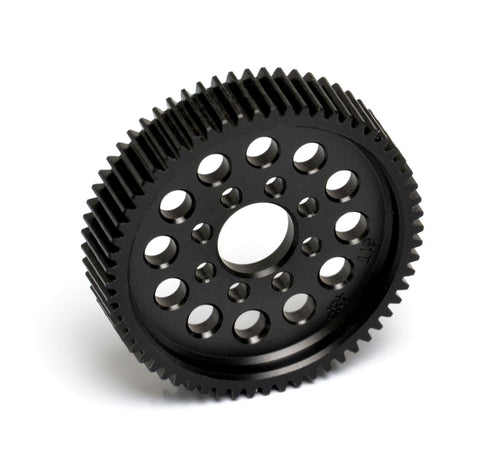 Vader Ball Diff Lightweight Gear, Machined Delrin