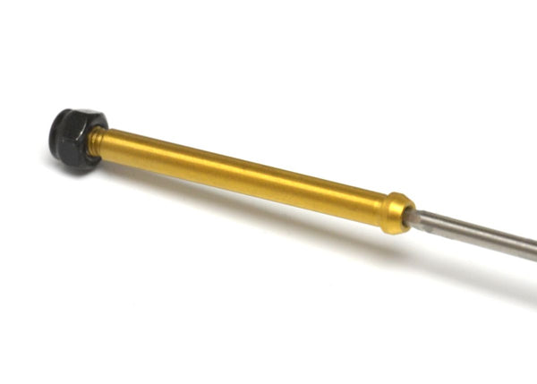 Exotek Racing RC10 Classic Bolted Hinge Pins (4), Rear Arms, Steel