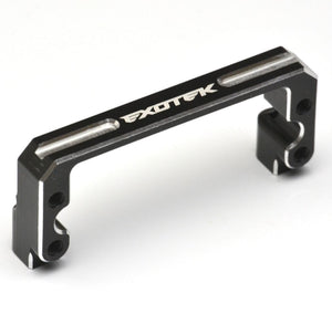 Exotek Racing RC10 HD Servo Mount, 7075, 1pc