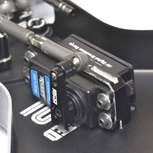 Exotek Racing RC10 HD Servo Mount, 7075, 1pc